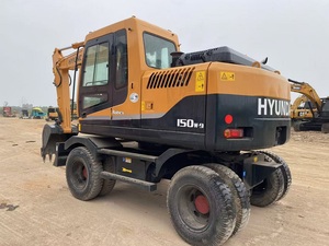 Excavadora Hidráulica Hyundai 2024 de 15 Toneladas Usada, Origen Japón, Motor y Bomba Probados e Inspeccionados, en Venta - Product Image 2