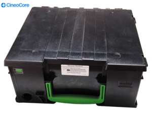 อะไหล่เครื่องเอทีเอ็ม Wincor Nixdorf ตลับเก็บเงินที่ไม่สามารถรับรู้ได้ พร้อมตัวล็อคโลหะ หมายเลขอะไหล่ 01750056651 <span class=keywords><strong>1750056651</strong></span> - Product Image 1