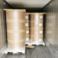 Papier thermique en rouleau jumbo 45 g/m² 80 mm 60 mm à prix d'usine abordable