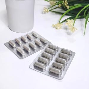 Cápsulas de maca de ginseng de alta calidad personalizadas, suplementos herbales de apoyo energético - Product Image 6