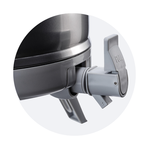 Dispensador de bebidas de acero inoxidable Dispensador de bebidas comercial para tiendas de cadena de té Boba - Product Image 6