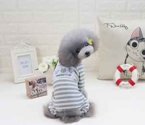 Usine Directement Vente Pour Animaux De Compagnie <span class=keywords><strong>Chien</strong></span> Chiot T-shirt Gilet Vêtements Pour <span class=keywords><strong>Chien</strong></span> De Luxe Pour les Petits Grands Chiens - Product Image 6