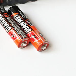 Pile au zinc-carbone Dianwei AAA 1,5 V extra haute performance pour télécommande et lampe torche - Product Image 2