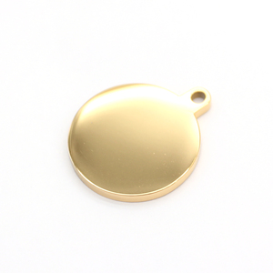 Joyería Islámica, Pin de Recuerdo con Ayatul <span class=keywords><strong>Kursi</strong></span>, Amuletos Árabes, 4 Suras <span class=keywords><strong>Al</strong></span>-Falaq, Acero Inoxidable, Pin para Bebé, para Fabricación de Joyas - Product Image 3
