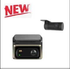 NEW DDPAI Z60 Pro <b>Dash</b> Cam with Night Vision G-Sensor 160-170 Angle LCD Display <b>Dual</b> <b>Camera</b> Windshield Mount and 1 Year Warranty - Product Image 6