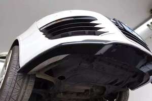 Chất lượng cao sợi carbon phía trước môi cho VW Passat B6 <span class=keywords><strong>R36</strong></span> - Product Image 4