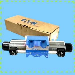 โซลินอยด์ไฮดรอลิกแบบสามทาง รุ่น DG4V-5-0CJ-M-U-H6-20 ของแท้ใหม่ แรงดัน 315 บาร์ มีสินค้าในสต็อก - Product Image 4