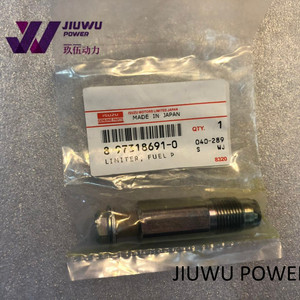 Pièces <span class=keywords><strong>de</strong></span> moteur d'excavatrice : Soupape <span class=keywords><strong>de</strong></span> limitation Common Rail 8-97318691-0 8973186910 6HK1, <span class=keywords><strong>Limiteur</strong></span> <span class=keywords><strong>de</strong></span> <span class=keywords><strong>pression</strong></span> <span class=keywords><strong>de</strong></span> carburant ZX200-3 ZX330-3 095420-0260 - Product Image 3