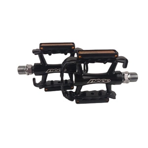 WP-101สำหรับแป้นเหยียบจักรยานพร้อมตัวถังอัลลอยด์เพลา Cr-Mo ตลับลูกปืนแบบปิดสนิท - Product Image 5