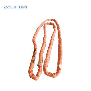 ヘビーデューティーラウンドリフティングスリング、ラウンドスリング - Product Image 2