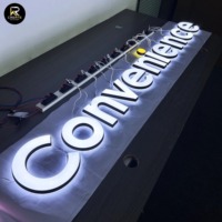 Letrero LED 3D Personalizado con Retroiluminación para Bodas y Bares, Resistente a la Intemperie, Fácil Instalación en Pared, Opciones Multicolor