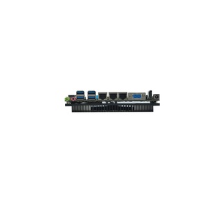 Scheda Madre ELSKY M12GSE da 4 Pollici per CPU Intel Serie <span class=keywords><strong>U</strong></span>/<span class=keywords><strong>P</strong></span>/<span class=keywords><strong>H</strong></span> di 12a/13a Generazione, 2/3/4 LAN Opzionali, Espansione Display Triplo 4K - Product Image 3