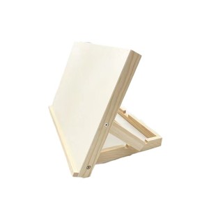 Wooden Folding <b>Drawing</b> Board 23x33mm Portable Easel For Sketching And Painting Desktop Use - Product Image 3