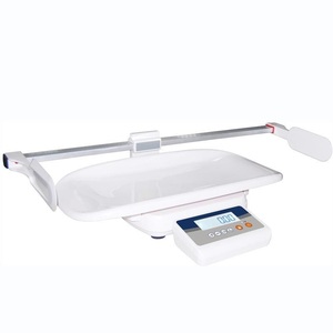 शिशु उच्च सटीकता के लिए डिजिटल अस्पताल बेबी और मदर स्केल 0.01 ओम अनुकूलन समर्थन के साथ जी/0.1 जी बेबी वजन स्केल - Product Image 6