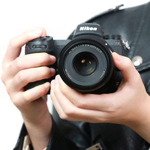 Viltrox 50mm F1.8 Objectif de caméra Objectif autofocus plein cadre pour appareils photo sans miroir Nikoon Z-Mount Z7II Z5 Z6II <span class=keywords><strong>Z50</strong></span> Z6 Z7 Z9 Zfc - Product Image 5