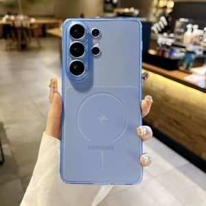 Cover Antiscivolo per Samsung <span class=keywords><strong>Galaxy</strong></span> S26 Plus Ultra, Custodia Trasparente Morbida in TPU Antiurto - Product Image 5