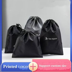 Sports Polyester String <b>Backpack</b> Drawstring Organic Custom Terylene Bag <b>Canvas</b> Drawstring <b>Backpack</b> - Product Image 3