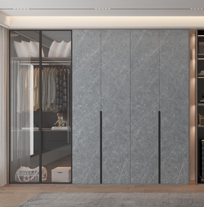 Thiêu kết đá nâu Trắng bất đá cẩm thạch thiết kế Pandora sang trọng đá cho gạch kích thước lớn sứ gạch cho sàn tường - Product Image 6