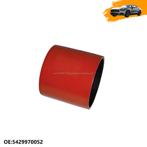 Tuyau de radiateur en caoutchouc silicone flexible haute température pour performance automobile, sur mesure, référence OE 0020946982 - Product Image 3