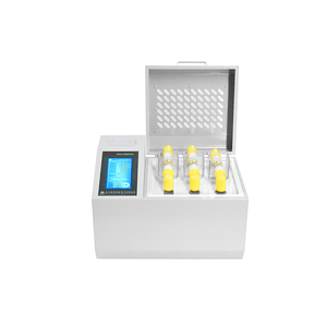 MEJYC-80S 80kV Drei Tassen Isolier öl Diele kt rische Festigkeit Durchschlags pannungs <span class=keywords><strong>tester</strong></span> Öl BDV <span class=keywords><strong>Tester</strong></span> - Product Image 2