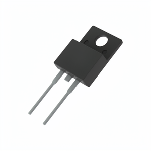 Electronic Circuit Components TO-220-2 Full Pack, Isolated Tab Single Diodes In Stock MBR1045F_T0_00001 - Product Image 1