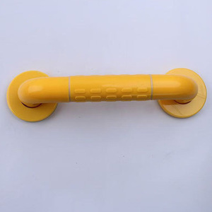 Poignées de sécurité murales de 30 cm à 1 m en acier inoxydable ABS givré, prévention des chutes pour personnes âgées, handicapées, salles de bain, escaliers - Product Image 2