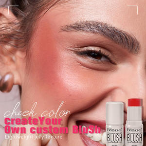 Crème Teintée Minérale Vegan 5g Rose Stain Hydratante Fini Naturel Longue Durée pour <span class=keywords><strong>Visage</strong></span>, Lèvres et Joues – Adaptée à Tous les Tons de Peau - Product Image 2