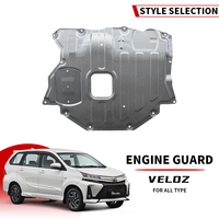 Plaque de protection du moteur pour Vios Corolla Cross prius Fortuner Rush RAV4 Innova Avanza Alphard Hilux