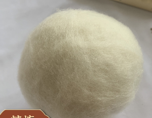 Machine à carder de peigne de coton de fibre de polyester de textile/machine de traitement de cardeur de peignage de <span class=keywords><strong>laine</strong></span> pour des moutons - Product Image 6