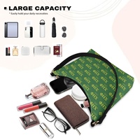 Sac à bandoulière personnalisé Chi Eta Phi pour femmes, sac sous le bras en PU tendance, sac à bandoulière d'extérieur, le plus vendu