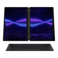 Nuovo Arrivo 2026 ROG Zephyrus Duo (2026) GX651 Doppio Schermo da 16 Pollici U9-386H 64G/2TS 5090-16G 120Hz 0.2ms 4K Laptop da Gaming in Inglese