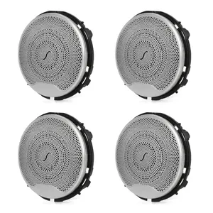 Audioluidspreker Beschermhoes Voor Mercedes-Benz C Glc E-Klasse W205 W 213X253 2015-2021 Tweeter Midrange Sierdeksel - Product Image 3