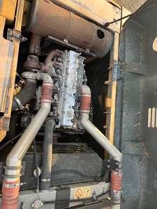 Excavatrice sur chenilles d'origine coréenne Hyundai R305LC-9T 300 305 220-9s 220LC-9 220-9 220 EXCAVATRICE SUR CHENILLES À VENDRE - Product Image 5