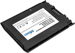 Batterie de remplacement rechargeable Misen 3.7V 4200mAh pour scanner de codes-barres <span class=keywords><strong>Zebra</strong></span> TC51 TC510 K 1PAZU2P-A6 TC51HC TC52 Ax TC56 <span class=keywords><strong>TC57</strong></span> - Product Image 3