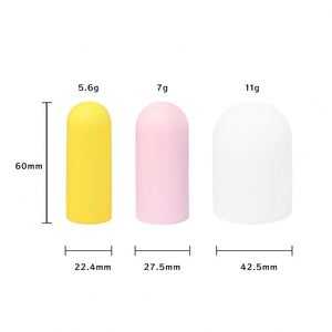 Funda Protectora de Silicona Elástica de Grado Alimenticio para Botellas, a Prueba de Fugas, Ecológica e Impermeable, para Cosméticos y Artículos de Viaje - Product Image 2