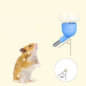 Fournitures de haute qualité pour hamsters, abreuvoir pour lapins, type suspendu, bouteille d'eau pour hamster - Product Image 3