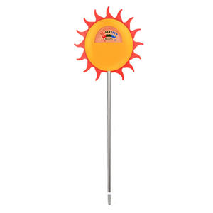 Testeur d'humidité du sol scientifiquement précis humidimètre mètre détecteur jardin plante fleur style outil de test - Product Image 4
