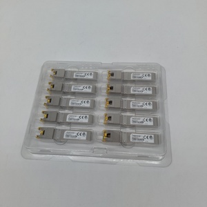 FN-TRAN-SFP originale nuovo + modulo ricetrasmettitore ottico <span class=keywords><strong>GC</strong></span> 10GBASE-T SFP + - Product Image 3