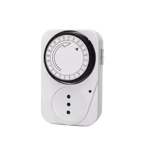 Công Tắc Hẹn Giờ Quạt DC 25 Amp Chứng Nhận CE Trung Quốc - Product Image 1