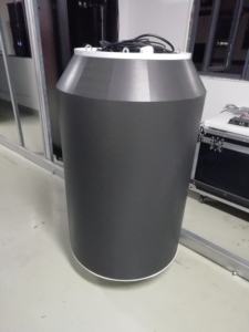 P2.5 bottiglia di birra da interno può modellare in Soda bottiglia circolare Display a Led Digital Signage Pantalla Publicitaria LED interno - Product Image 5