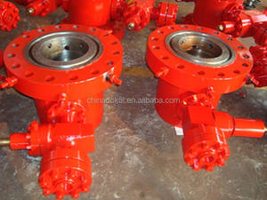 באיכות גבוהה api 6a 11 "5 מ 'x 9-5/8" 5 מ' ציוד ראש הרכבה לרווחת - Product Image 5