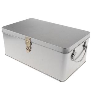 Grande scatola di metallo - Product Image 6