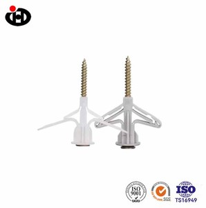 Thạch cao hội đồng quản trị mở rộng Vít Máy bay mở rộng vít rỗng gạch Bướm Tự Khai thác mở rộng móng tay - Product Image 3