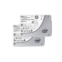 SSD Internal SATA 3.0 Bekas 960G Original 1TB Kecepatan Baca/Tulis 501-600MB/S 2.5 inci untuk Server R740/R640/R940XA/T640/R750