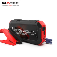 Démarreur de voiture 12V haute qualité 20000mAh 3000A, kit d'urgence avec lumière LED et batterie externe USB, certifié CE/FCC, garantie 2 ans