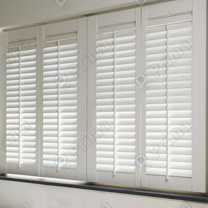 <span class=keywords><strong>Persiane</strong></span> Orizzontali in Legno di Alta Qualità Prima, Moderne, per Finestre, Ideali per Hotel, Durevoli, con Ventilazione - Product Image 6