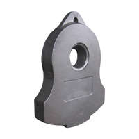 Fonderie de pièces moulées OEM, service de fonderie, vente en gros d'usine, pièces en fonte grise et en acier au carbone pour équipements miniers