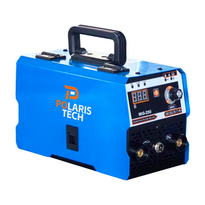 Máquina de Soldadura <span class=keywords><strong>MIG</strong></span> Más Popular, Soldadora Industrial Inverter <span class=keywords><strong>MIG</strong></span> <span class=keywords><strong>Sin</strong></span> <span class=keywords><strong>Gas</strong></span> de 250 Amperios - Product Image 3