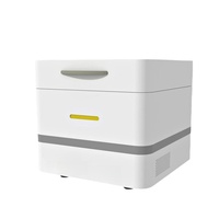 Spectromètre en alliage portable Détecteur de métaux précieux pour l'analyse de la pureté de l'or faux véritable Instruments de mesure et d'analyse