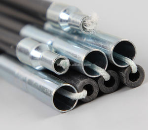 Terminal Factory Direct Sales High Quality <b>Fiberglass</b> Pole Kits with Shock Cord - Product Image 3